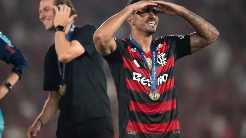 Quanto Flamengo vai receber se vencer a Copa Intercontinental — Foto Fernando MorenoAGIF