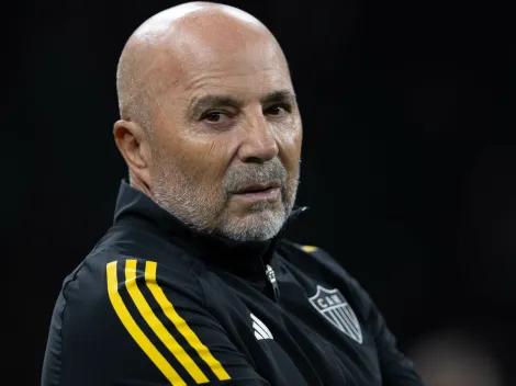 Diretor do Atlético explica plano de Sampaoli para a base