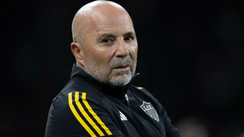 Sampaoli vai aproveitar muito melhor a base do que aproveitou em 2025