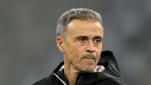 Luis Enrique definiu time titular para final do Intercontinental.