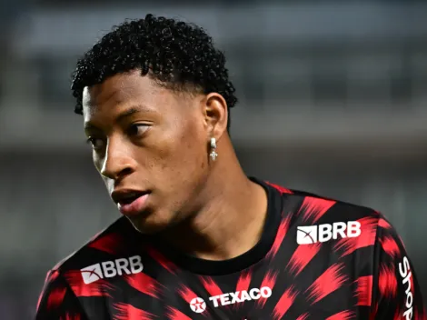 Escalação do Flamengo tem mudanças para final contra o PSG