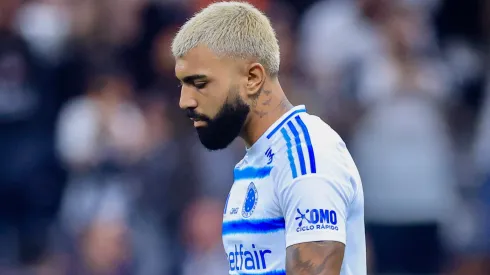 Gabigol pode ser envolvido em troca.