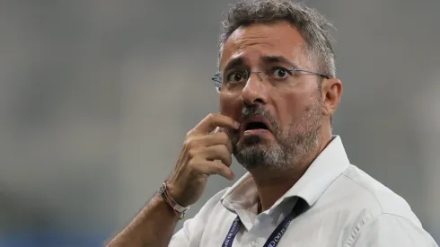 Diretor segue trabalhando duro – Foto: Gilson Lobo/AGIF.