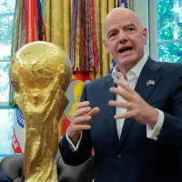 Fifa pode excluir seleção da Copa do Mundo após denúncia de irregularidade e RD Congo pode ficar fora da repescagem