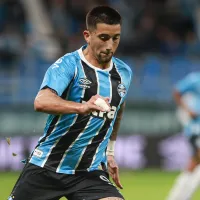 Grêmio negociando Kike Olivera com o Bahia por R$ 16 milhões tem tratativas avançadas