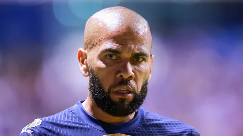 Daniel Alves, ex-jogador de futebol – Foto: Hector Vivas/Getty Images