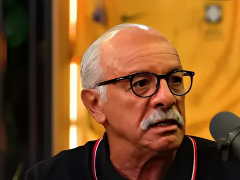 Maestro Júnior analisa erro de Rossi contra o PSG