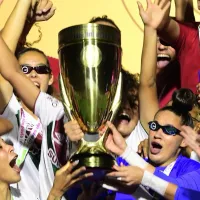 Veja a lista com todas as campeãs da Copinha Feminina