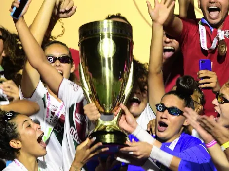 Duas equipes já venceram a Copinha Feminina; saiba quais são