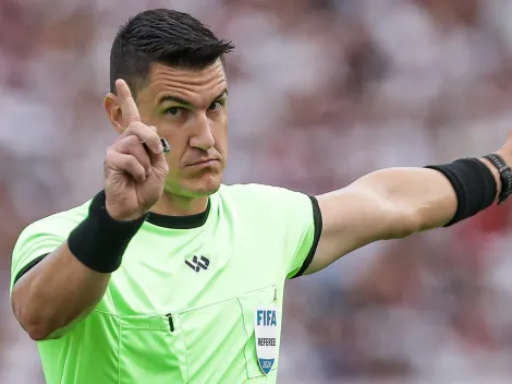 Corinthians tem retrospecto negativo com Rafael Klein