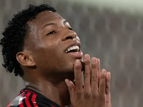 Gonzalo Plata é criticado em PSG x Flamengo