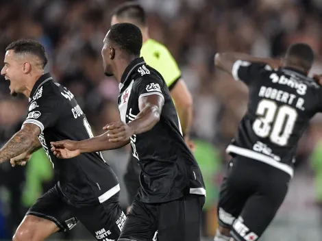 Vasco busca reação contra Corinthians após retrospecto negativo recente