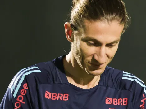 Filipe Luís toma decisões importantes, mas Flamengo perde título nos pênaltis para o PSG