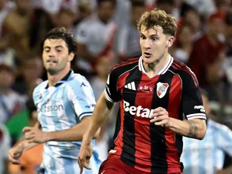 Cruzeiro faz proposta por Facundo Colidio do River Plate