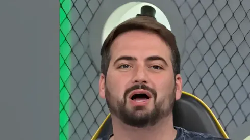 Cappellanes analisa final da Copa Betano do Brasil. Foto: Reprodução/YouTube Jogo Aberto.