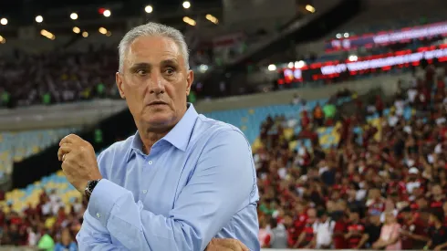 Tite começa o planejamento de 2026. Photo by Wagner Meier/Getty Images