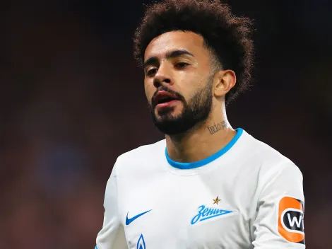 Claudinho, alvo do Santos, recebe um alto salário no Catar