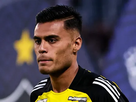 Negociação entre Atlético e River por Fausto Vera demora