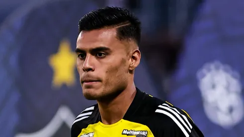 Fausto Vera em partida pelo Atlético Mineiro – Foto: Fabio Giannelli/AGIF