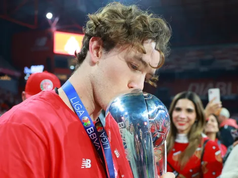 Marcel Ruiz comunica Palmeiras que prioriza jogar na Europa