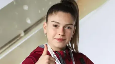 Carol Gil permanece no São Paulo até 2027 – Foto: Aline Fiuza / São Paulo FC