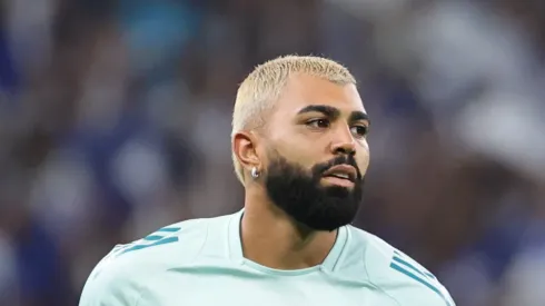 Gabigol tem contrato com a Raposa até 2028.