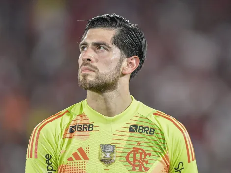 Rossi falha contra o PSG e não evita derrota do Flamengo nos pênaltis