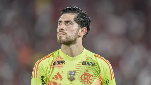 Rossi falhou contra o PSG na Copa Intercontinental. Foto: Thiago Ribeiro/AGIF