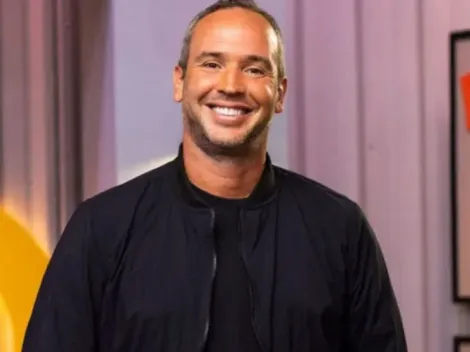 Caio Ribeiro recusa proposta do SBT e fica na Globo para a Copa do Mundo