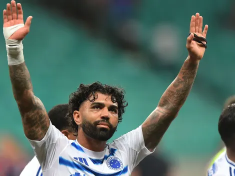 Santos e Cruzeiro podem fechar acordo por empréstimo com Gabigol
