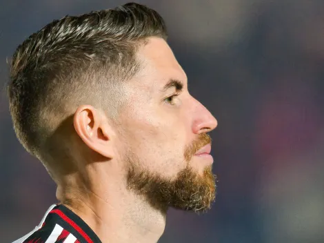 Jorginho lamenta derrota do Flamengo, mas enaltece campanha no Intercontinental