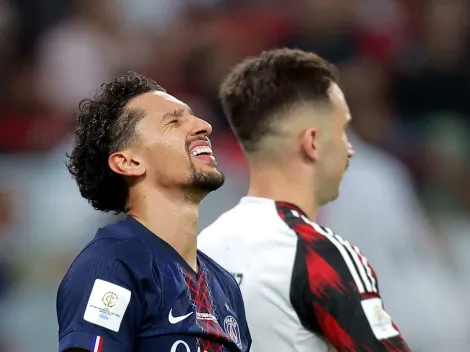 Marquinhos elogia Flamengo após título do PSG no Intercontinental