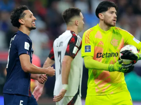 Safonov herói? Internet explode com vice do Flamengo para o PSG