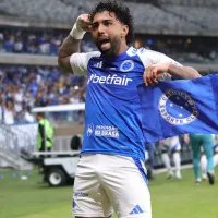 Especulado no Santos, Gabigol tem números melhores que Tiquinho Soares e Lautaro Díaz em 2025