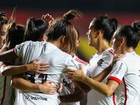 Flamengo vira sobre o Inter e garante vaga na final da Copinha