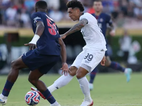 Botafogo não perde tempo e provoca o Flamengo após título do PSG