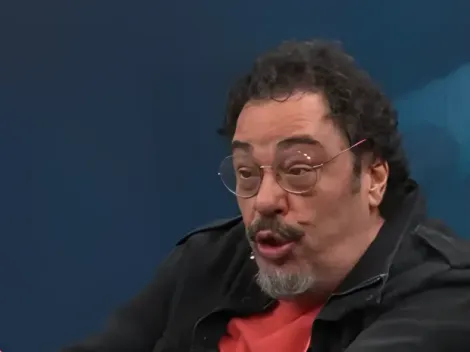 Casagrande faz alerta a Diniz antes de Corinthians x Vasco