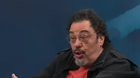 Casão analisa final da Copa Betano do Brasil. Foto: Reprodução/YouTube Esporte na Band.