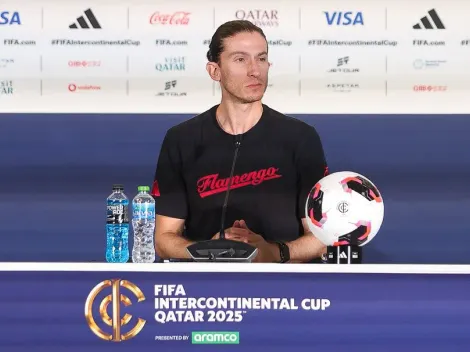 Filipe Luís destaca orgulho do Flamengo após vice no Intercontinental