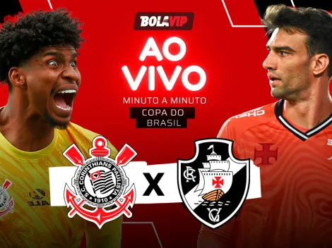 PRÉ-JOGO AO VIVO: COR x VAS