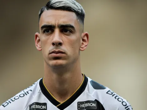 Pumita Rodríguez, do Vasco, faz elogios ao Corinthians