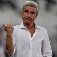 Luís Castro chega ao Grêmio com aproveitamento melhor que Mano Menezes e abaixo de Gustavo Quinteros