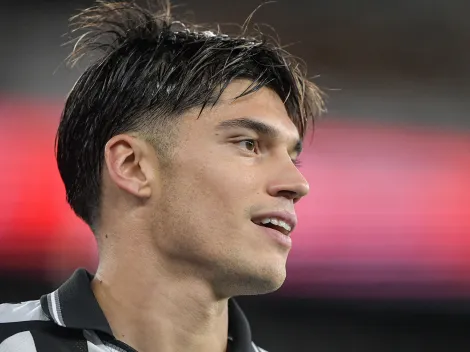 São Paulo avança por Joaquín Correa e Botafogo aceita pagar salário