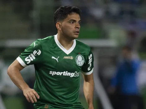 Bruno Rodrigues sofre queda de 90% desde que chegou ao Palmeiras