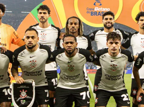 Corinthians busca título para ter histórico positivo em finais nacionais