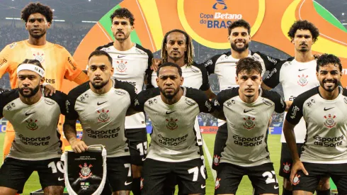 Corinthians busca reconquistar a Copa do Brasil após 16 anos