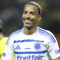 Matheus Pereira ‘estraga’ plano do Palmeiras e negocia renovação com Cruzeiro