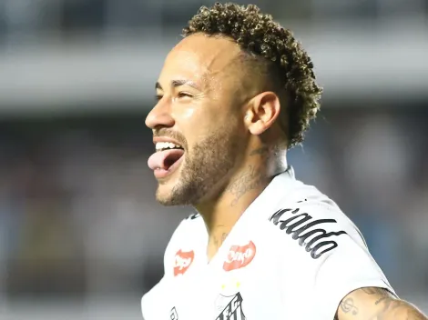 Neymar e Santos discutem renovação, mas Flamengo se torna possibilidade, diz jornal espanhol