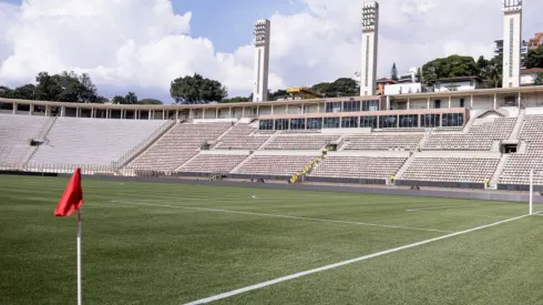 Pacaembu. Foto: Wanderson de Oliveira/Meu Timão