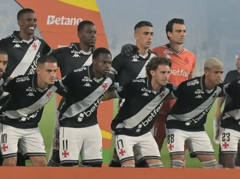 Vasco disputará sua a 11ª final nacional diante do Corinthians